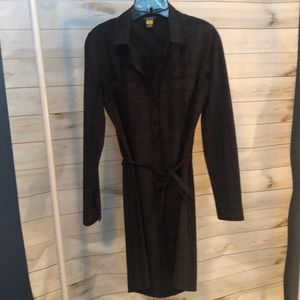 Eddie Bauer travel shirt dress